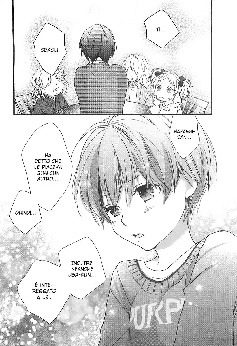 Bokura wa Minna Kawaisou Capitolo 43 page 19