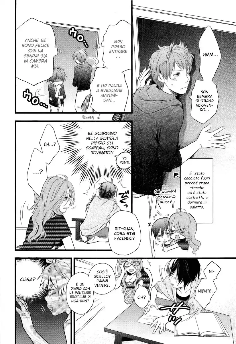 Bokura wa Minna Kawaisou Capitolo 28 page 18