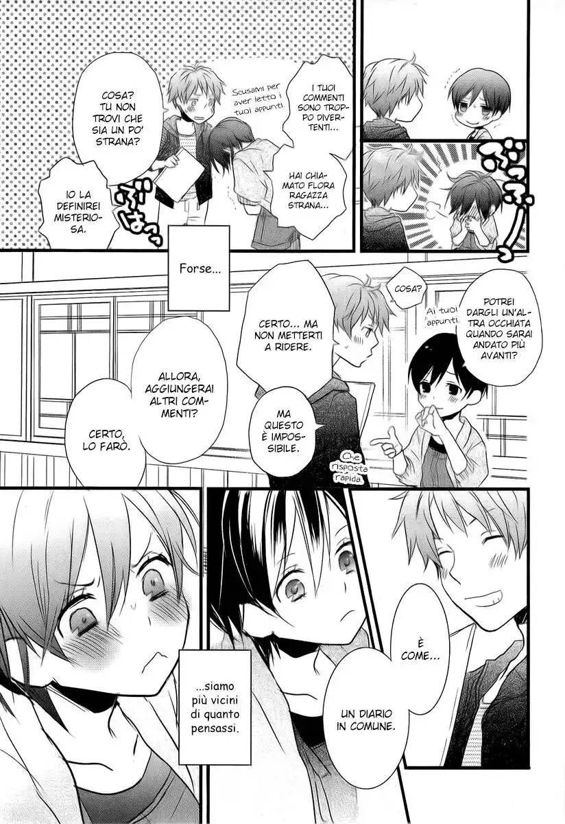 Bokura wa Minna Kawaisou Capitolo 28 page 21