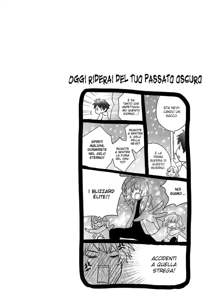 Bokura wa Minna Kawaisou Capitolo 42 page 23