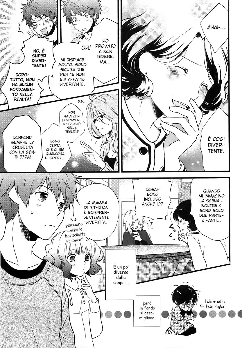 Bokura wa Minna Kawaisou Capitolo 42 page 8