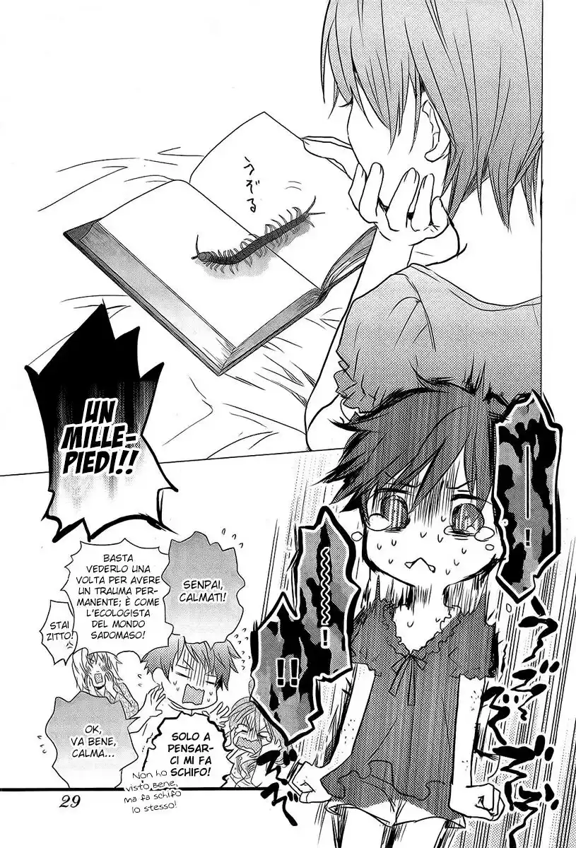 Bokura wa Minna Kawaisou Capitolo 22 page 8