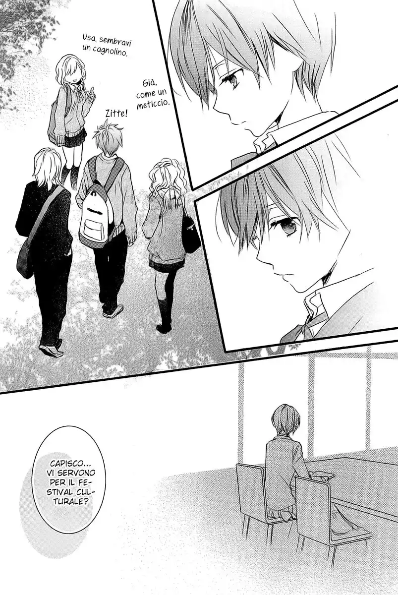 Bokura wa Minna Kawaisou Capitolo 34 page 19