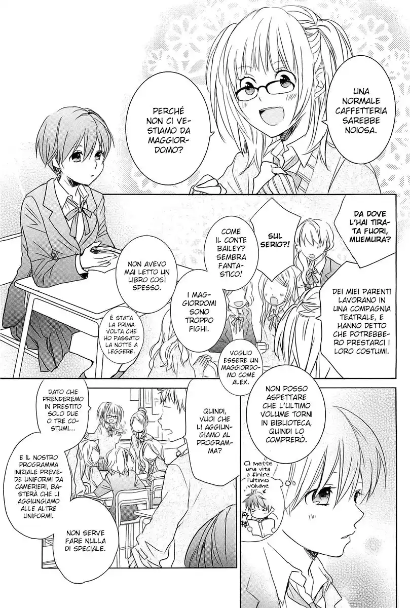 Bokura wa Minna Kawaisou Capitolo 34 page 6