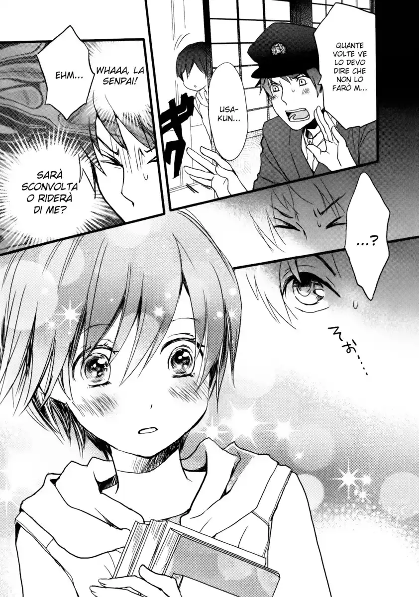 Bokura wa Minna Kawaisou Capitolo 18 page 19