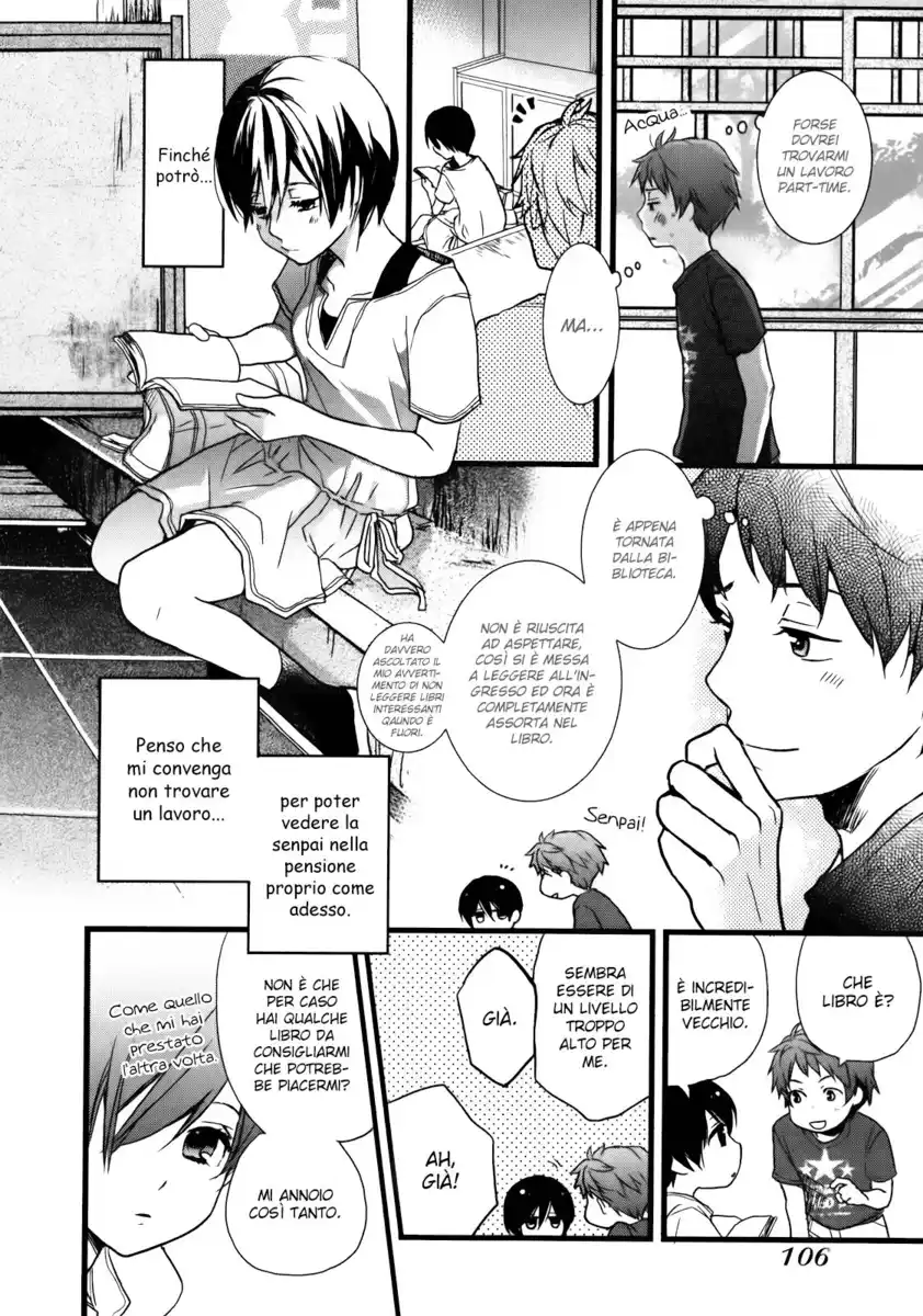 Bokura wa Minna Kawaisou Capitolo 18 page 4