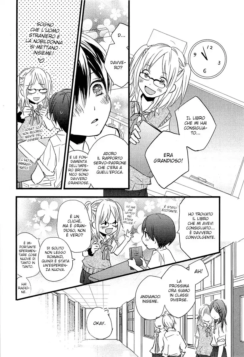 Bokura wa Minna Kawaisou Capitolo 26 page 10