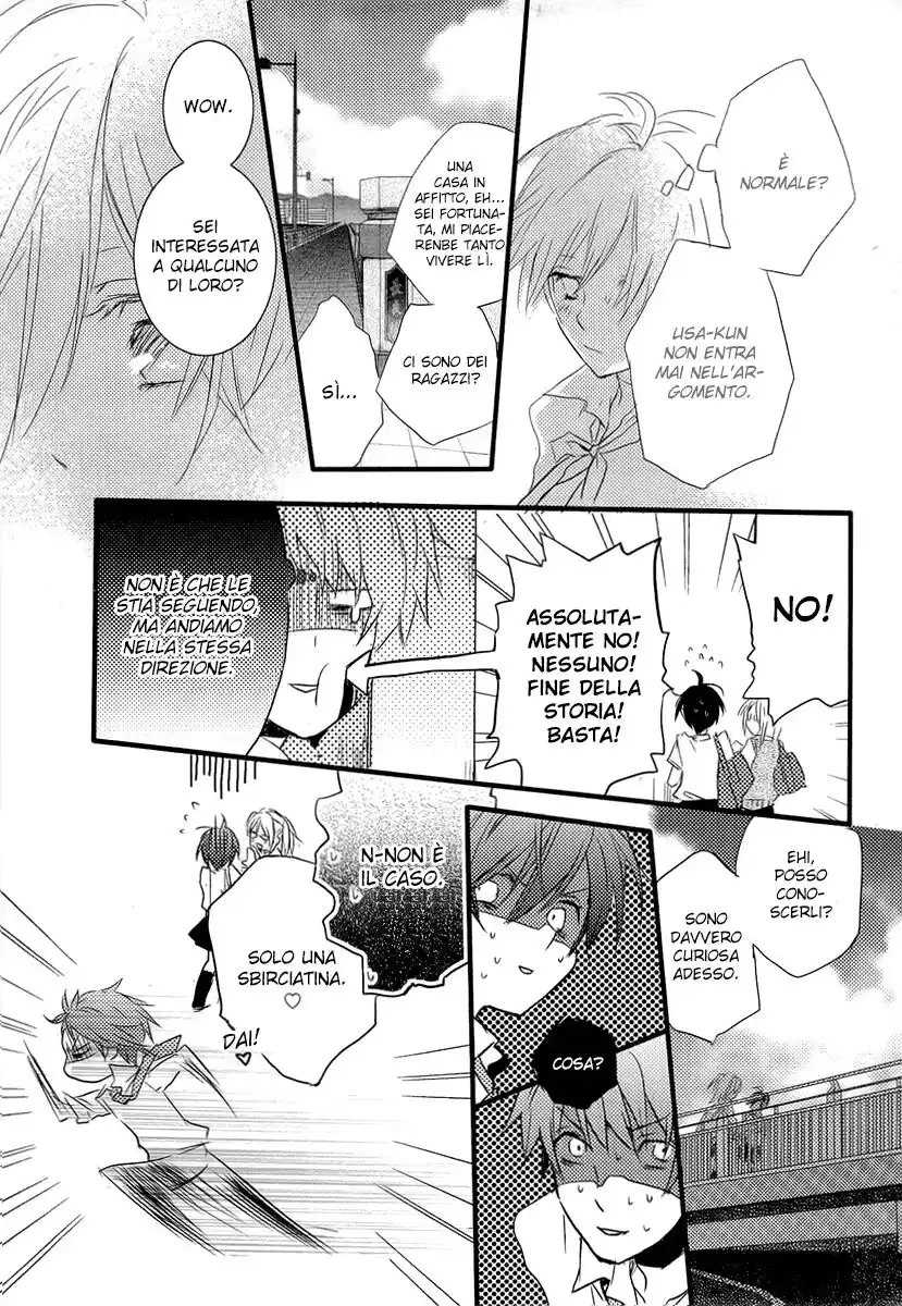 Bokura wa Minna Kawaisou Capitolo 26 page 13