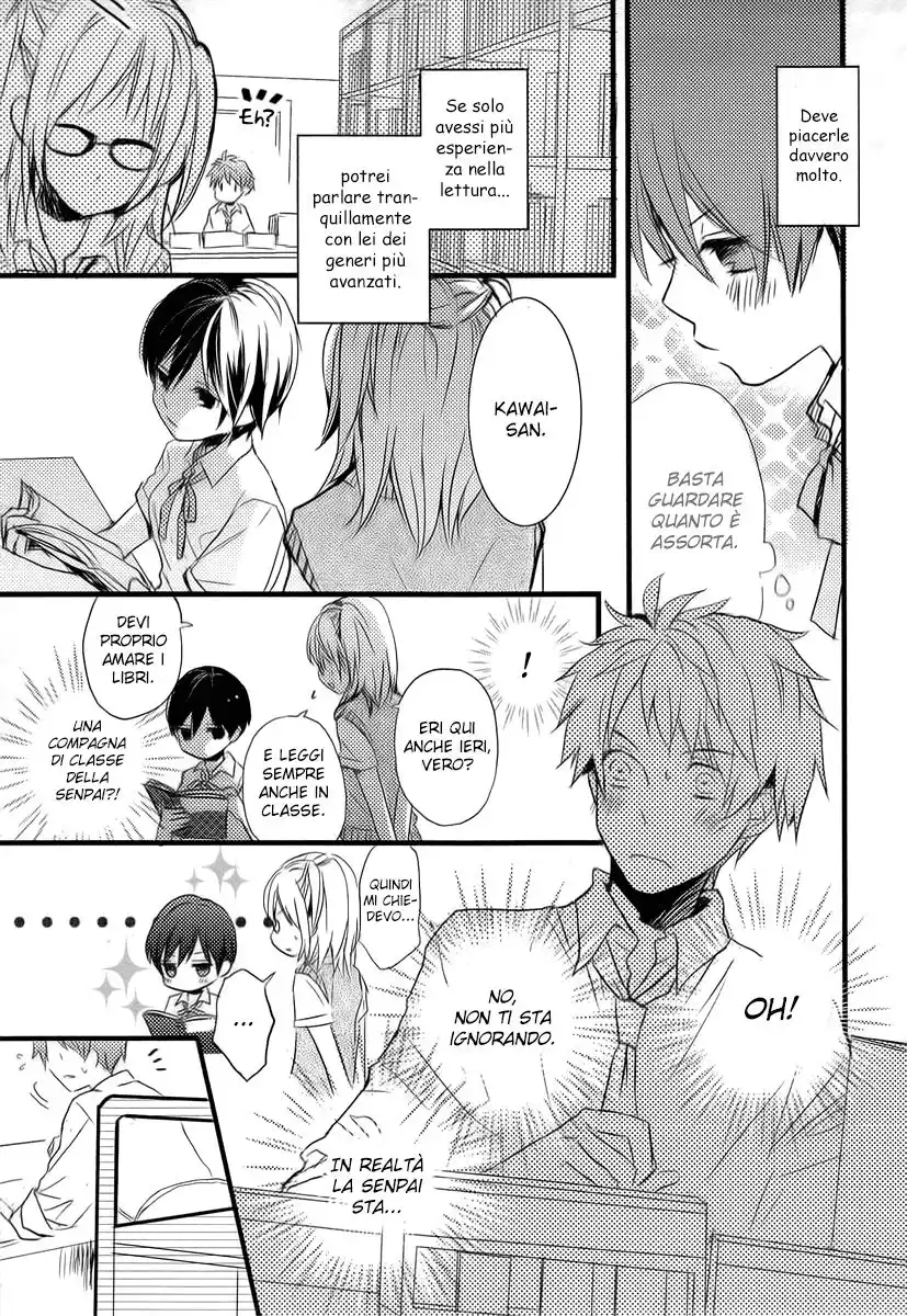 Bokura wa Minna Kawaisou Capitolo 26 page 7