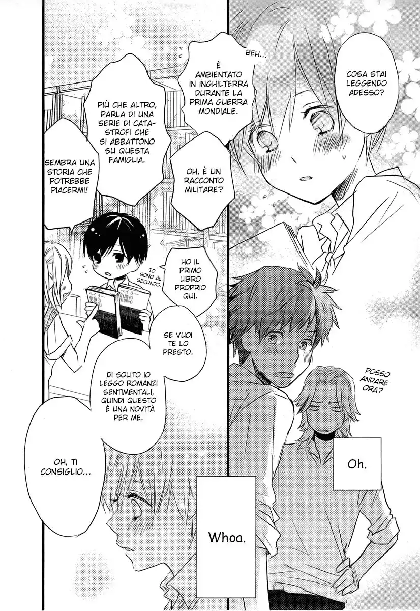 Bokura wa Minna Kawaisou Capitolo 26 page 9