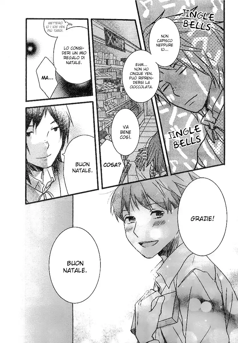 Bokura wa Minna Kawaisou Capitolo 39 page 19