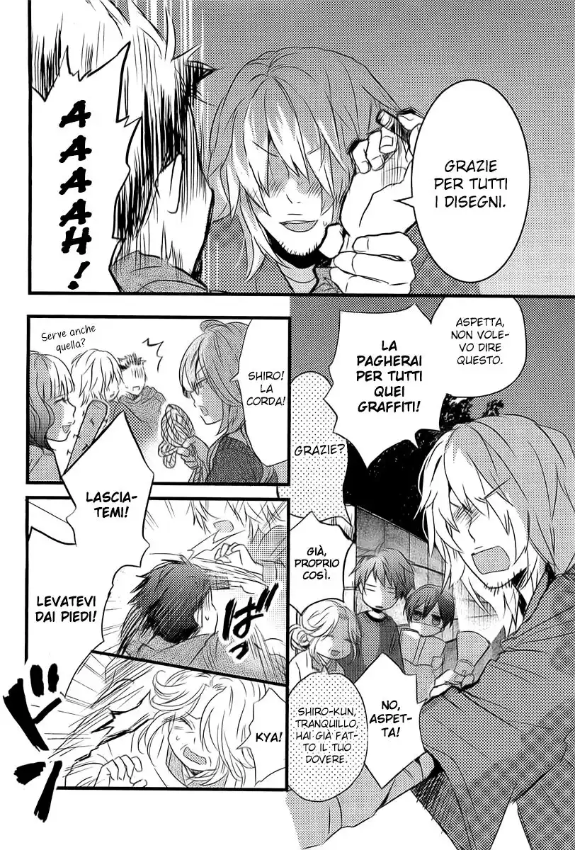 Bokura wa Minna Kawaisou Capitolo 30 page 14