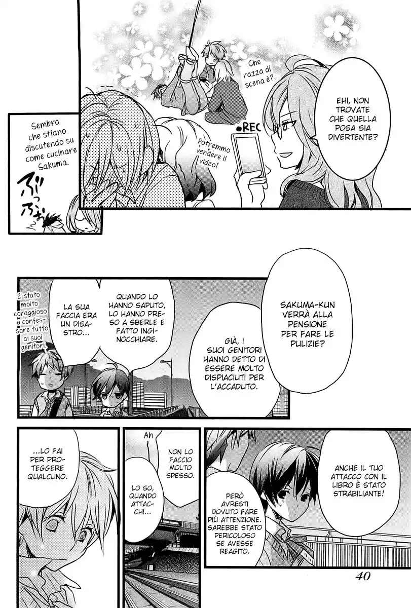 Bokura wa Minna Kawaisou Capitolo 30 page 20