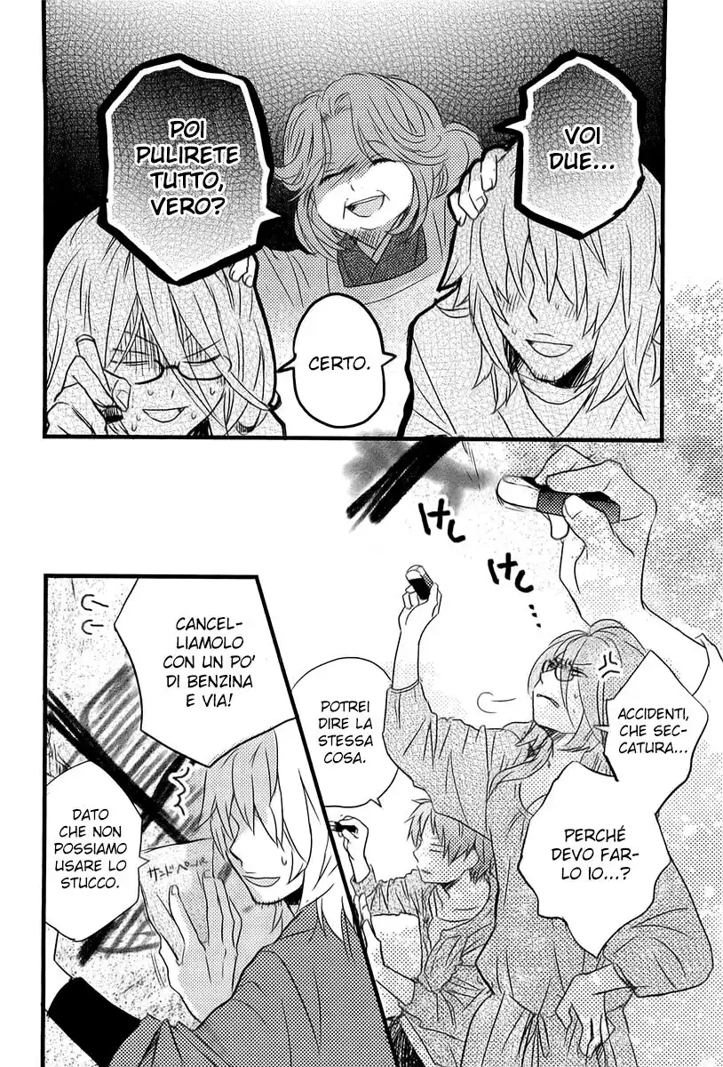 Bokura wa Minna Kawaisou Capitolo 30 page 8