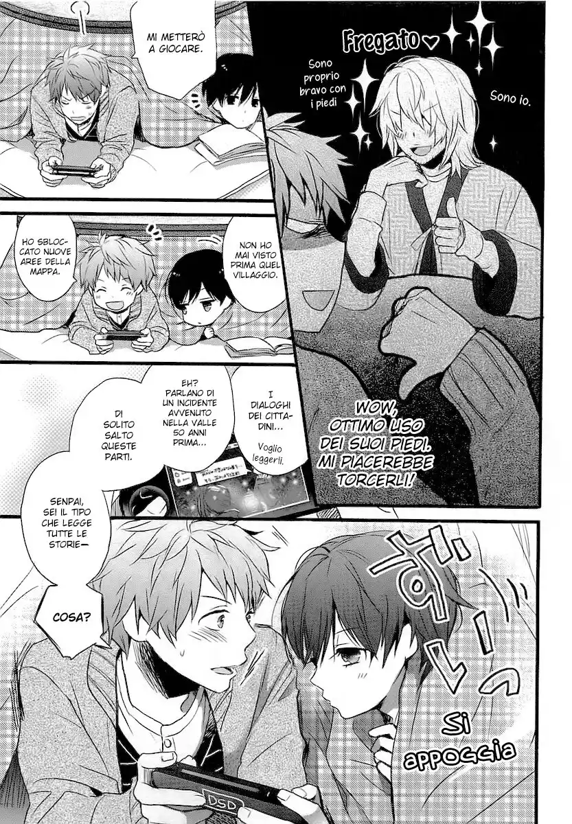 Bokura wa Minna Kawaisou Capitolo 38 page 13