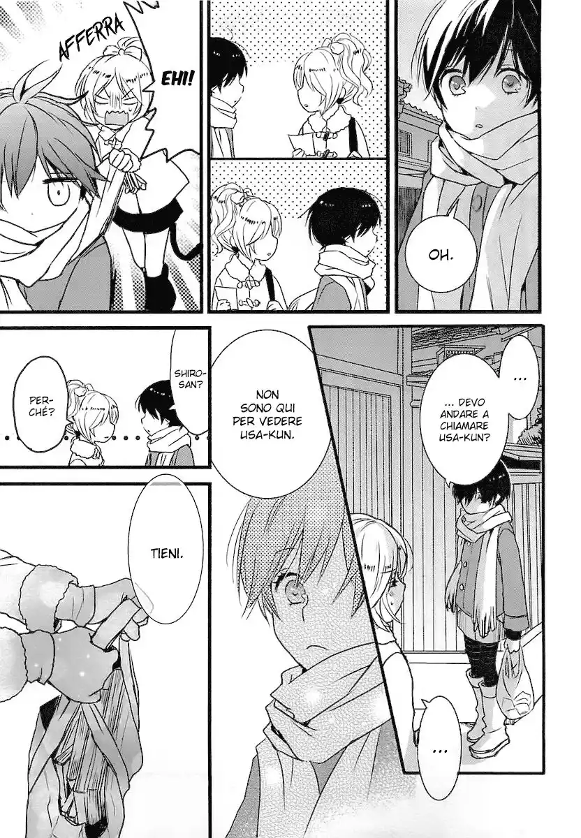 Bokura wa Minna Kawaisou Capitolo 38 page 17