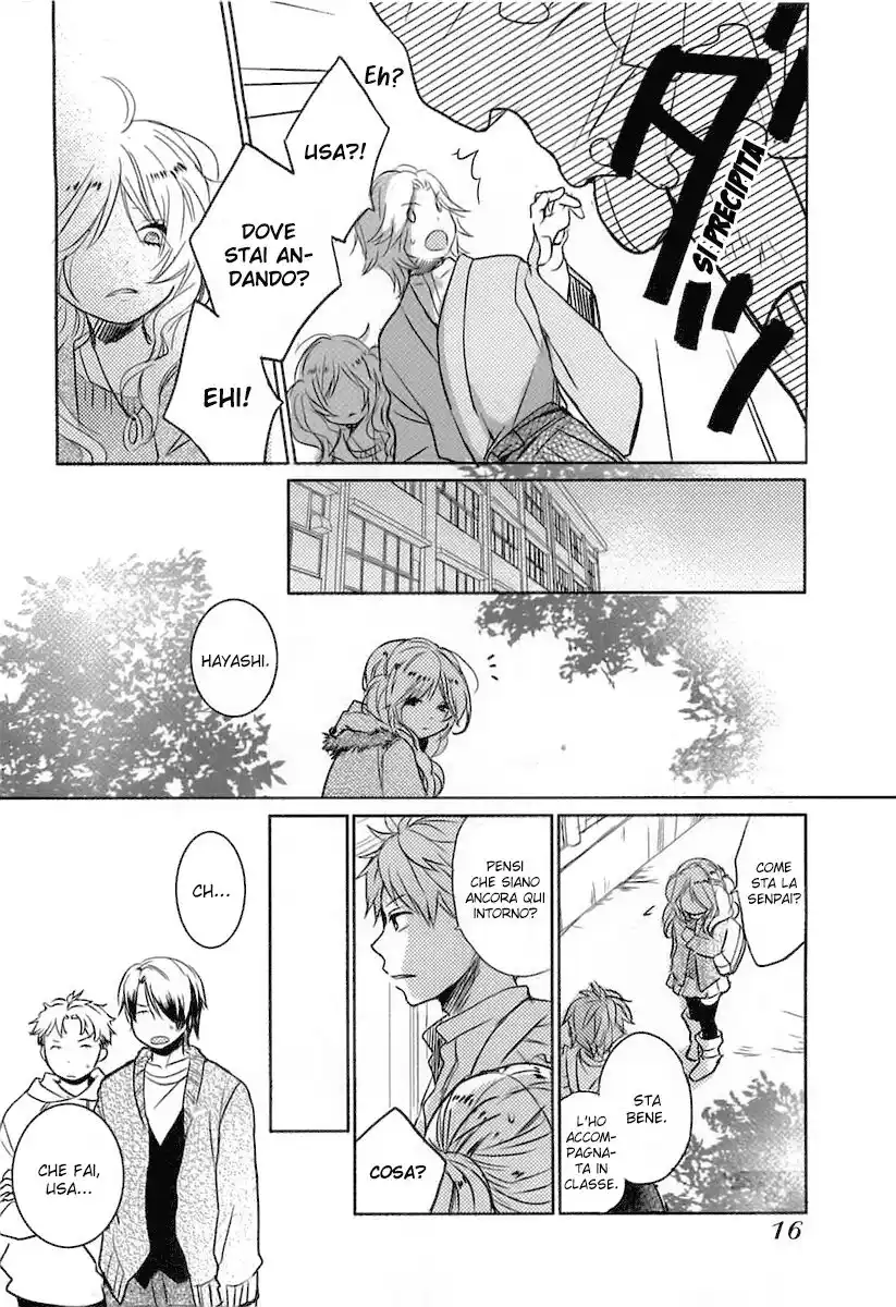 Bokura wa Minna Kawaisou Capitolo 38 page 20