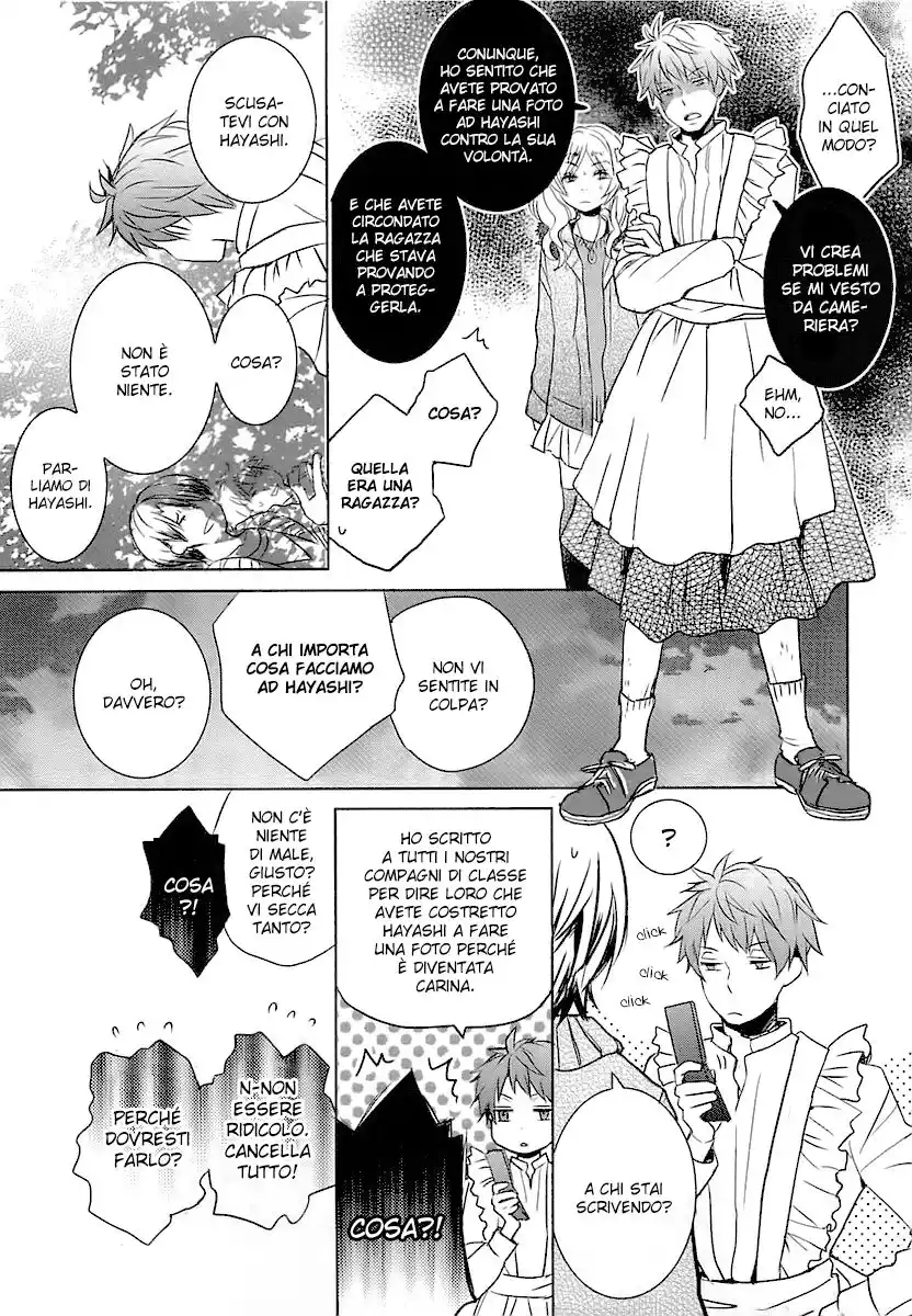 Bokura wa Minna Kawaisou Capitolo 38 page 21