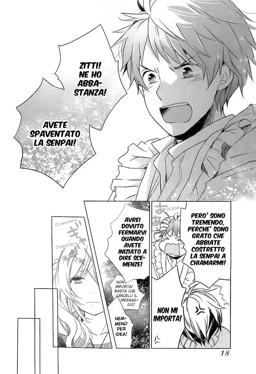 Bokura wa Minna Kawaisou Capitolo 38 page 22