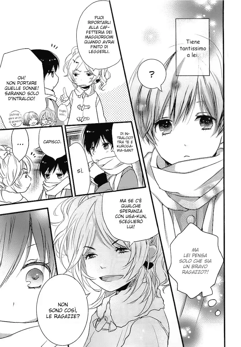 Bokura wa Minna Kawaisou Capitolo 38 page 23