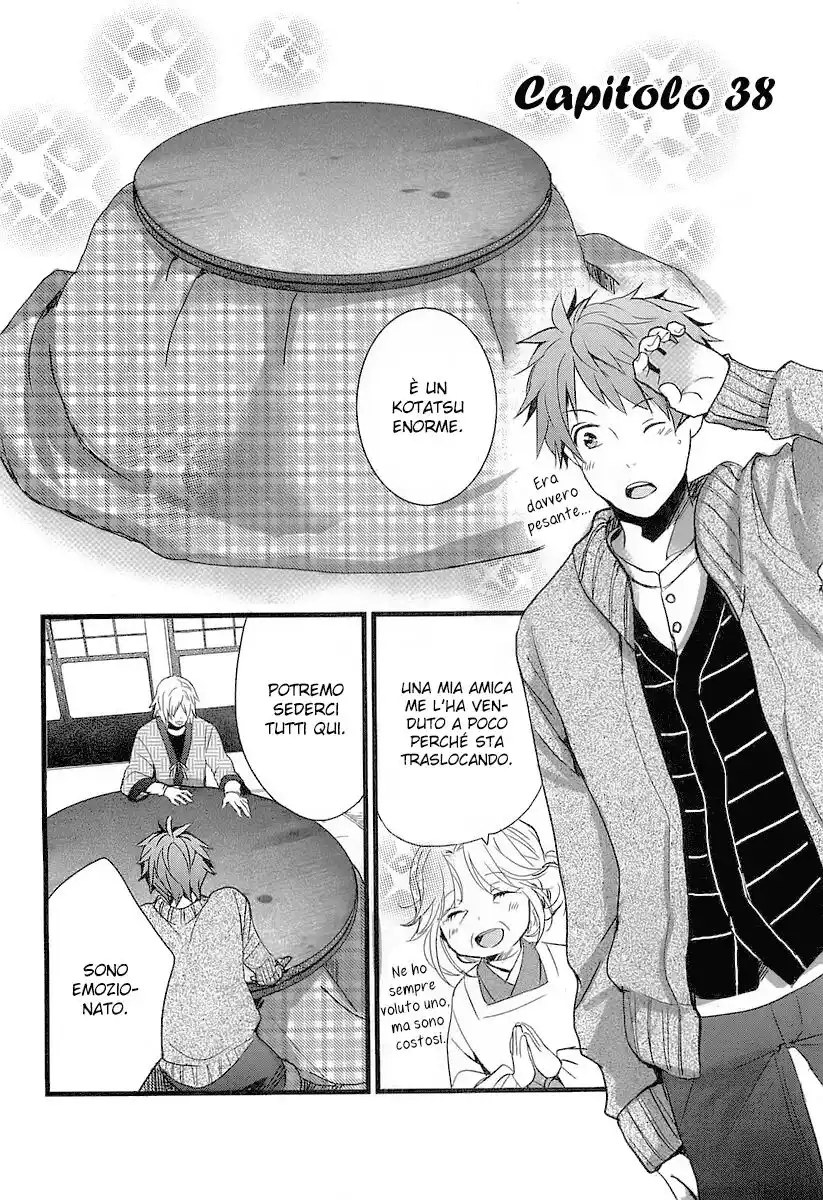 Bokura wa Minna Kawaisou Capitolo 38 page 8