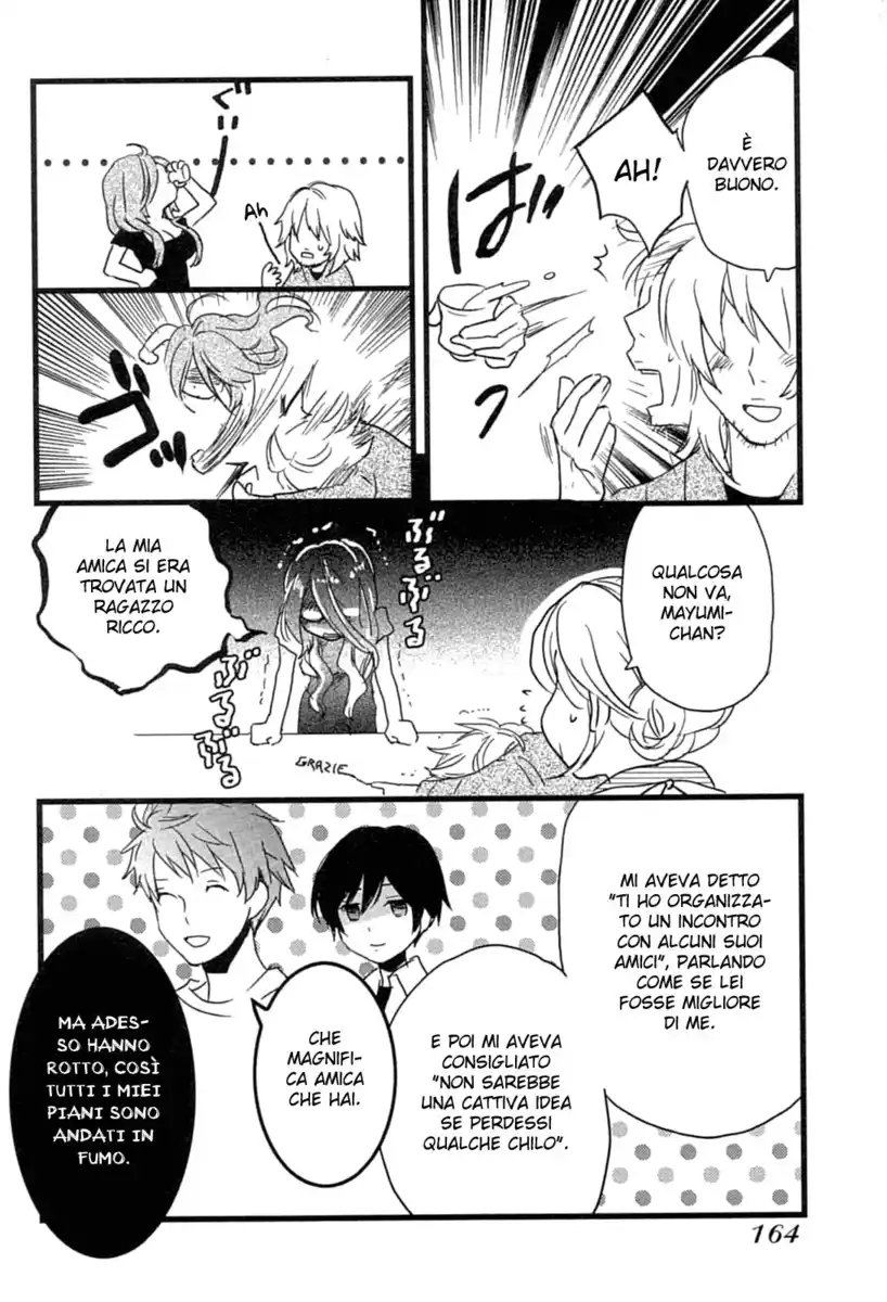 Bokura wa Minna Kawaisou Capitolo 10 page 8