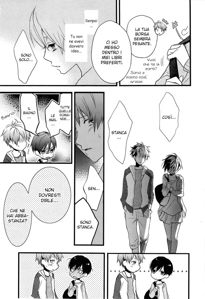 Bokura wa Minna Kawaisou Capitolo 27 page 13