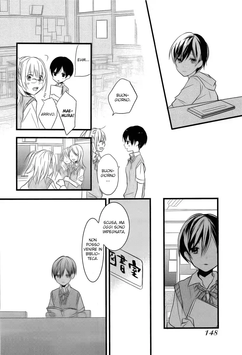 Bokura wa Minna Kawaisou Capitolo 27 page 18