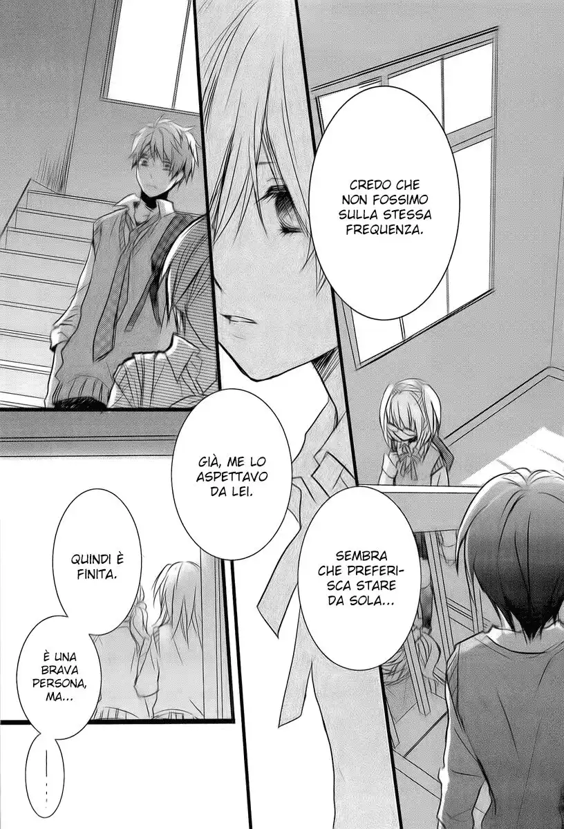 Bokura wa Minna Kawaisou Capitolo 27 page 20