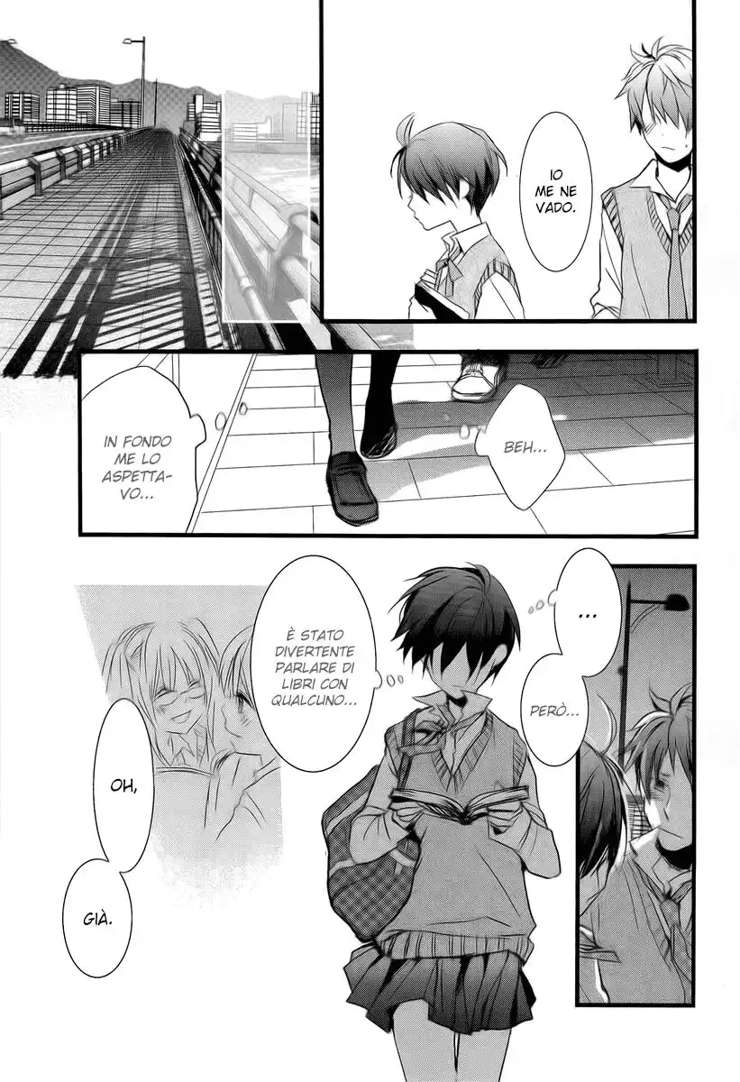 Bokura wa Minna Kawaisou Capitolo 27 page 21