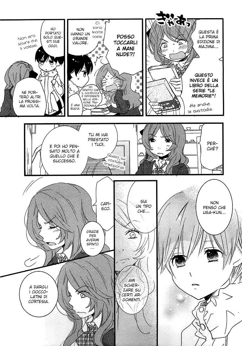 Bokura wa Minna Kawaisou Capitolo 46 page 10