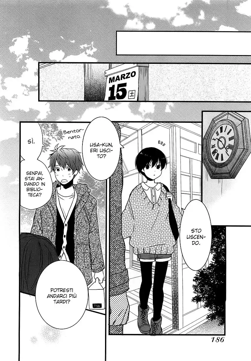 Bokura wa Minna Kawaisou Capitolo 46 page 15