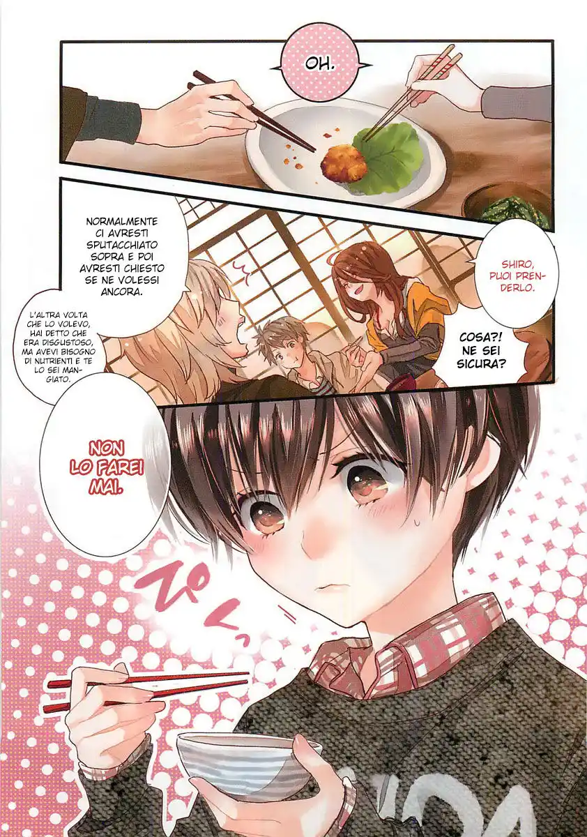 Bokura wa Minna Kawaisou Capitolo 46 page 2