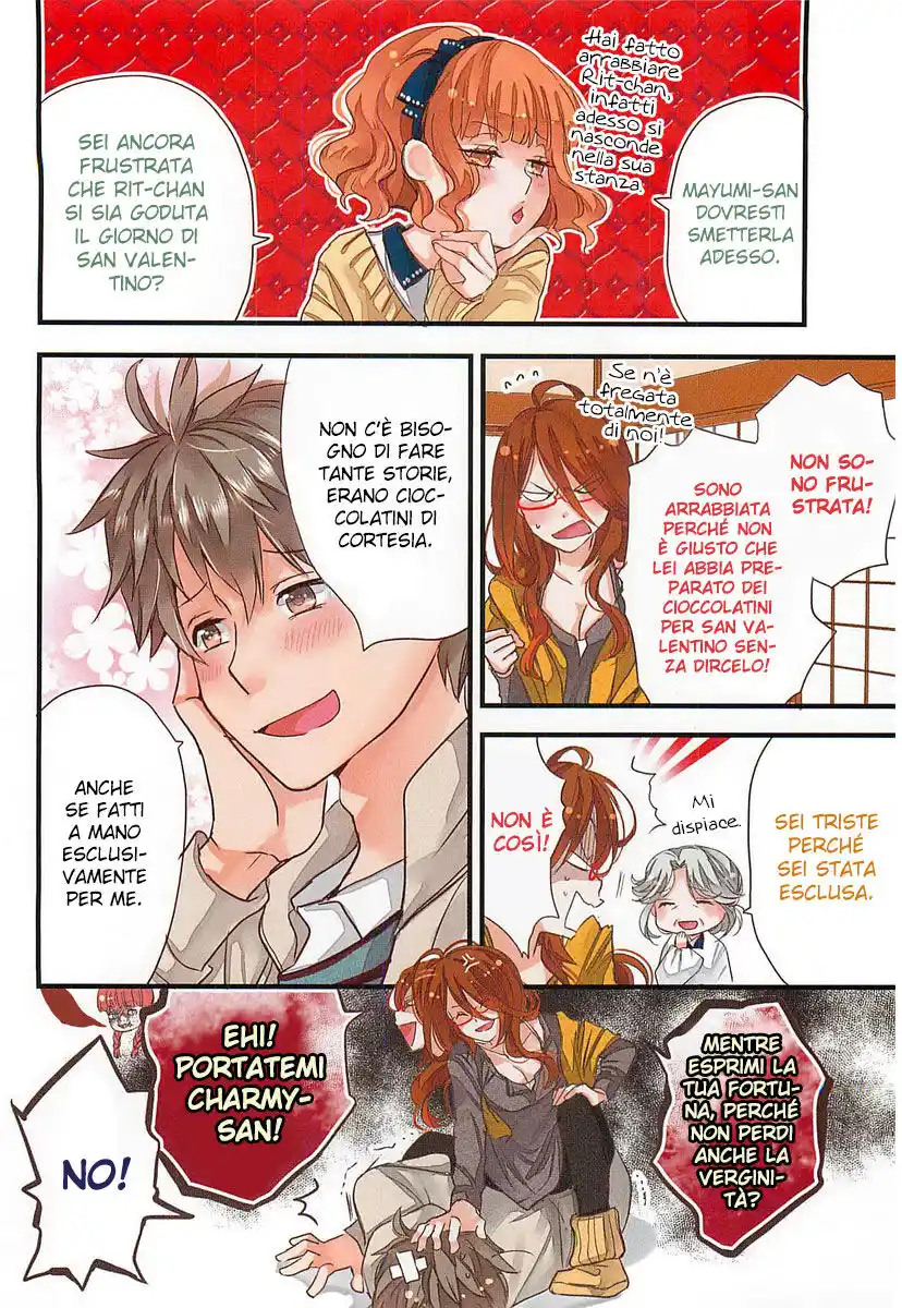 Bokura wa Minna Kawaisou Capitolo 46 page 5