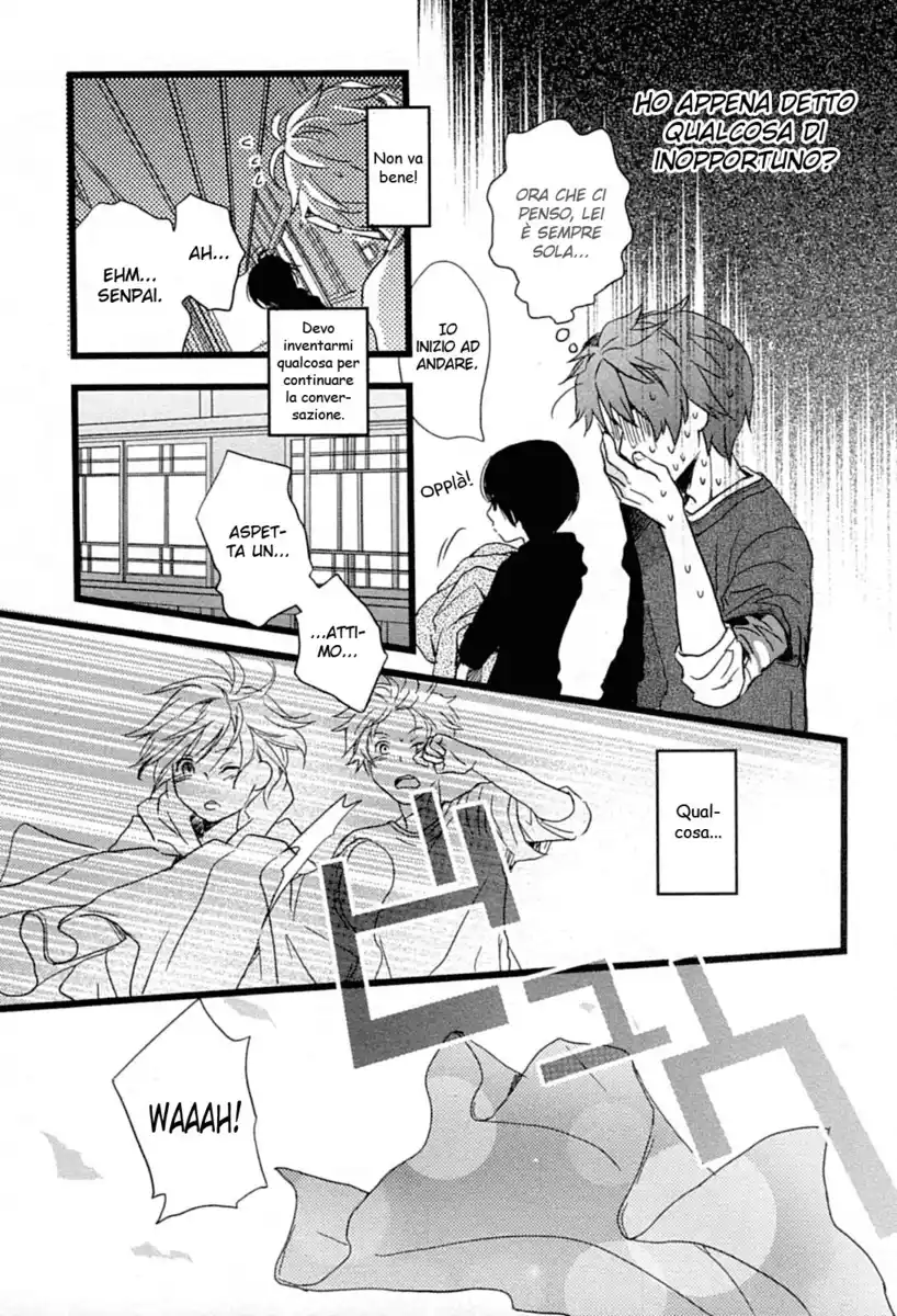 Bokura wa Minna Kawaisou Capitolo 05 page 11