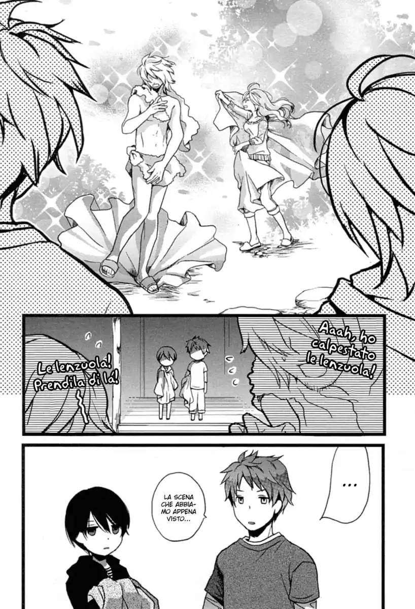 Bokura wa Minna Kawaisou Capitolo 05 page 12