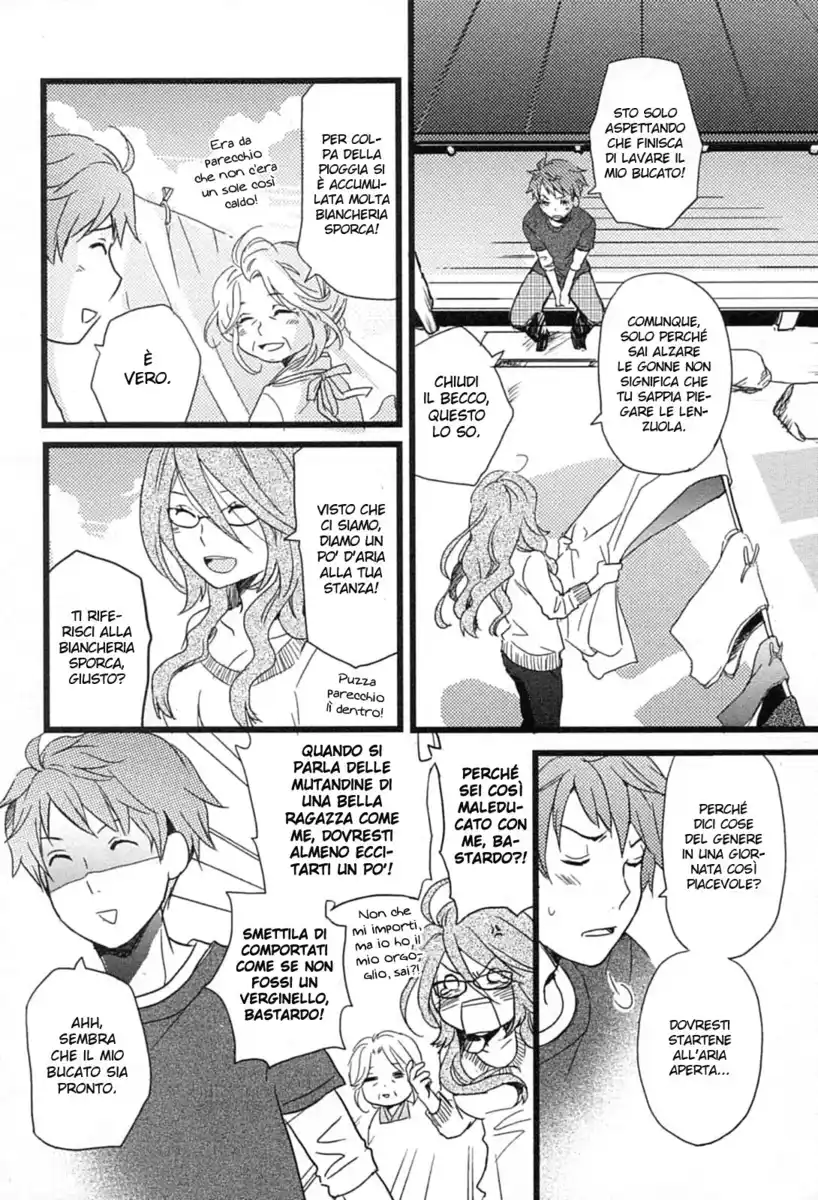 Bokura wa Minna Kawaisou Capitolo 05 page 4