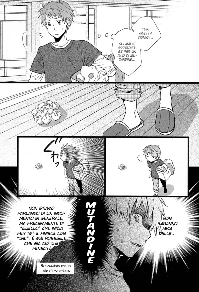 Bokura wa Minna Kawaisou Capitolo 05 page 5