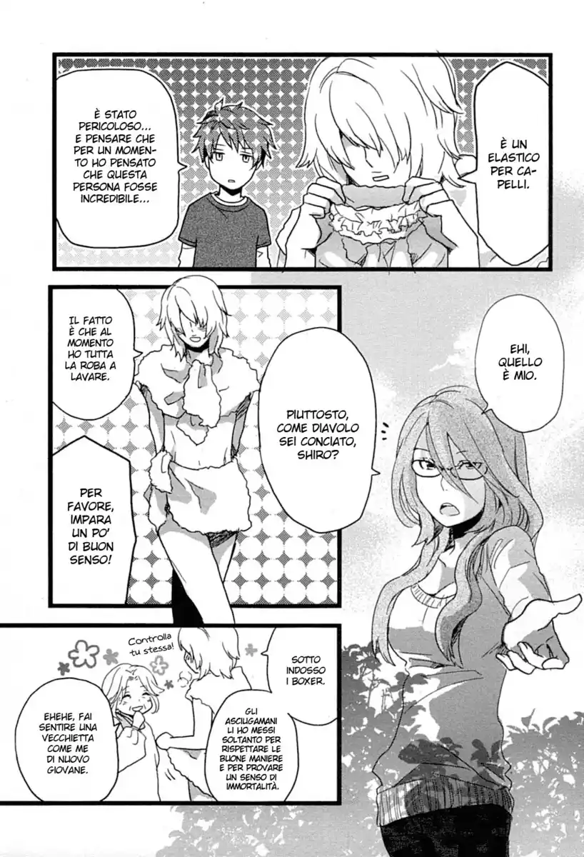 Bokura wa Minna Kawaisou Capitolo 05 page 7