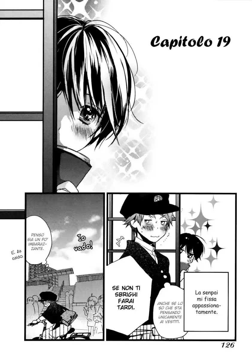 Bokura wa Minna Kawaisou Capitolo 19 page 4