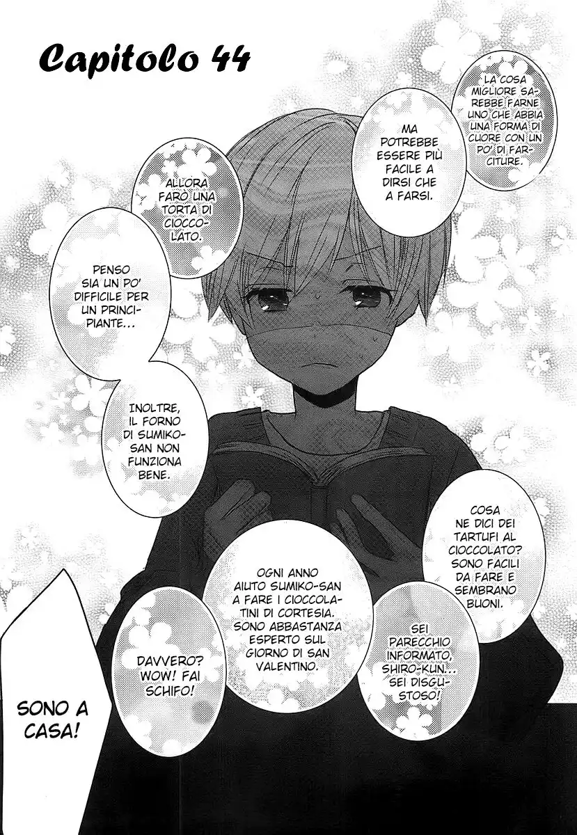 Bokura wa Minna Kawaisou Capitolo 44 page 2