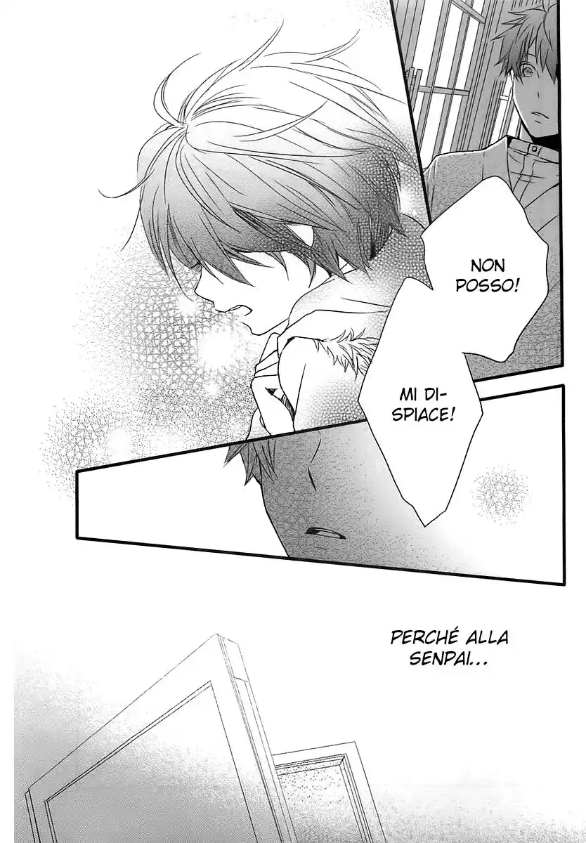 Bokura wa Minna Kawaisou Capitolo 44 page 20