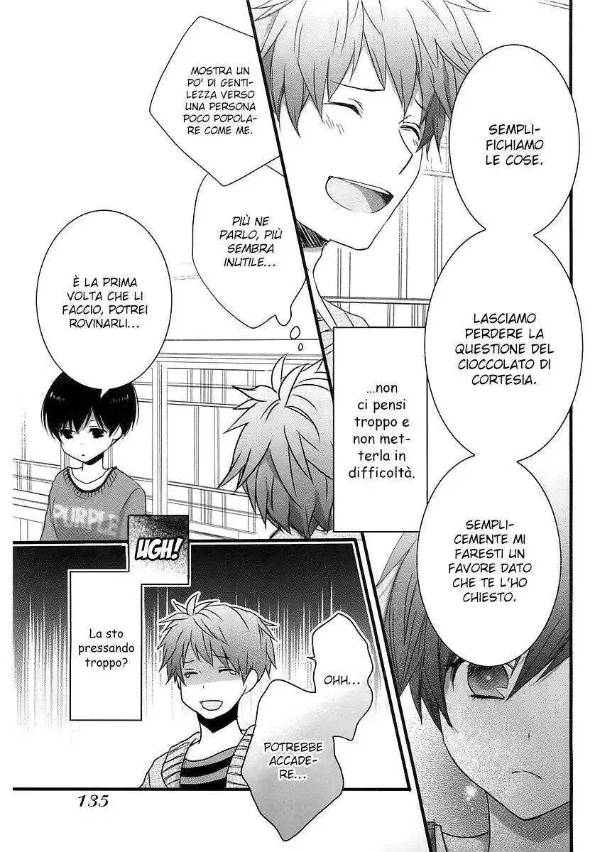 Bokura wa Minna Kawaisou Capitolo 44 page 8