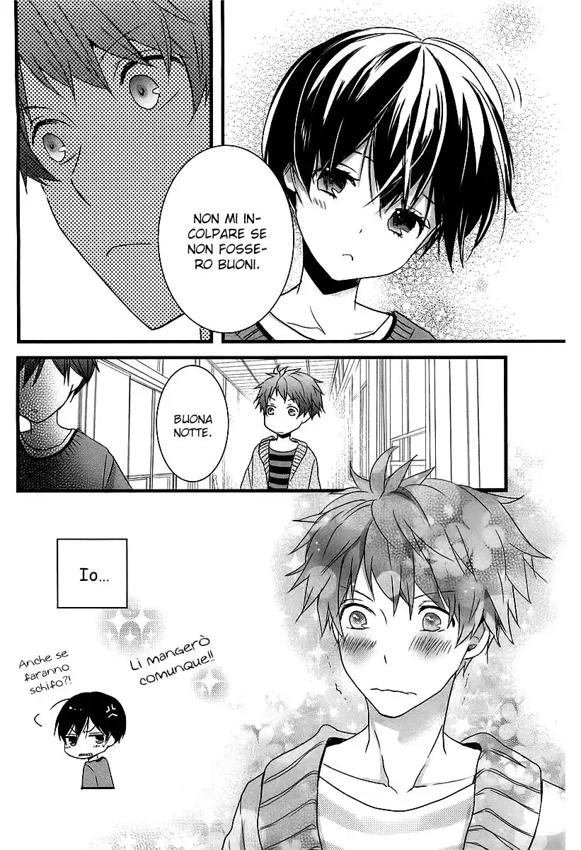 Bokura wa Minna Kawaisou Capitolo 44 page 9