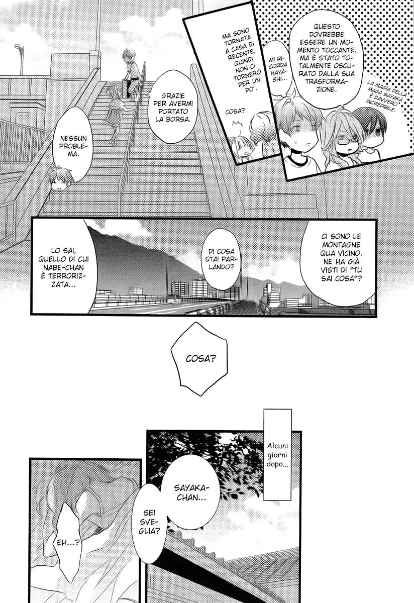 Bokura wa Minna Kawaisou Capitolo 25 page 20