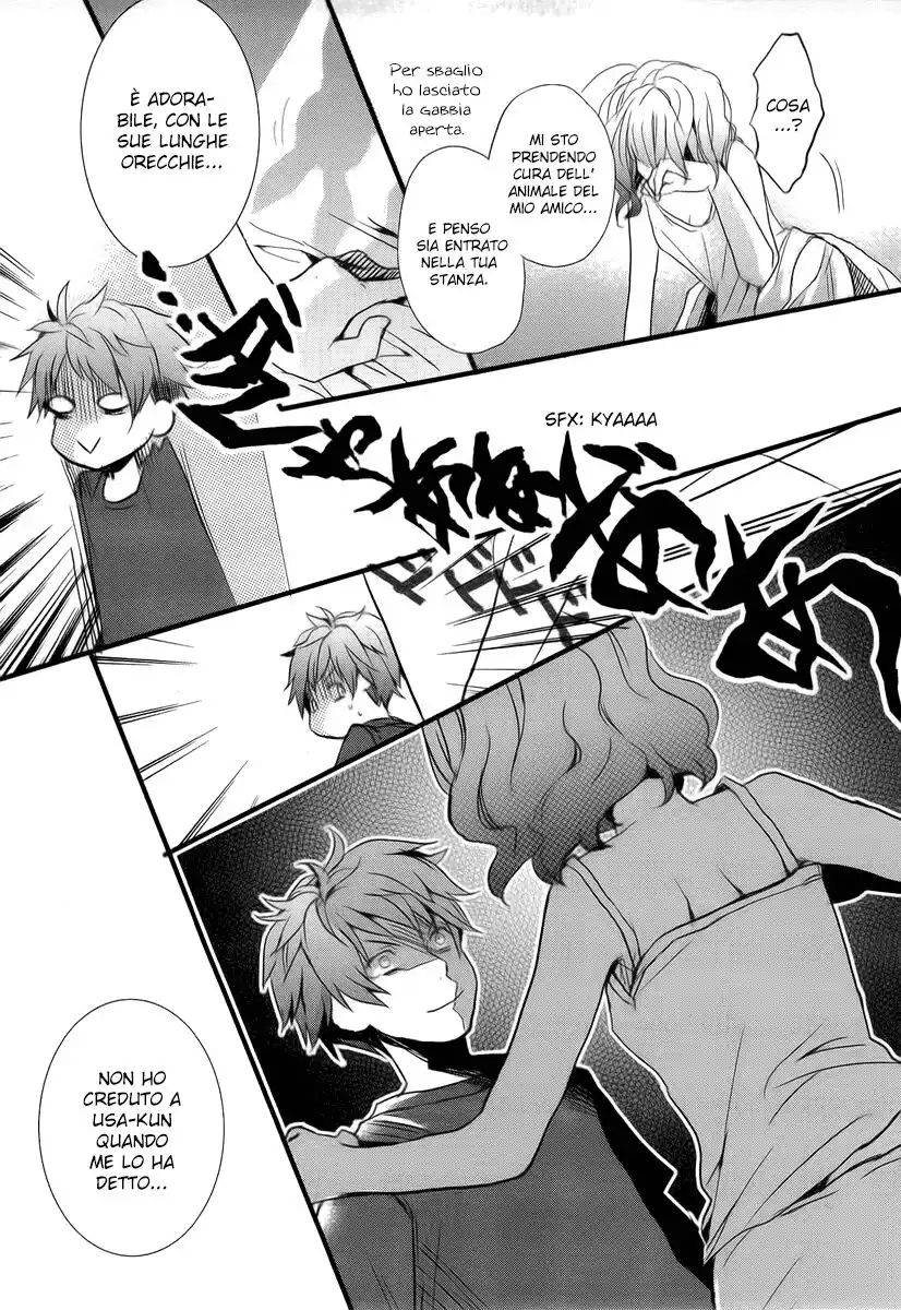 Bokura wa Minna Kawaisou Capitolo 25 page 21