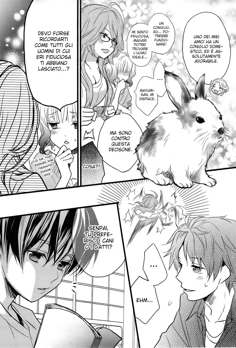 Bokura wa Minna Kawaisou Capitolo 25 page 5