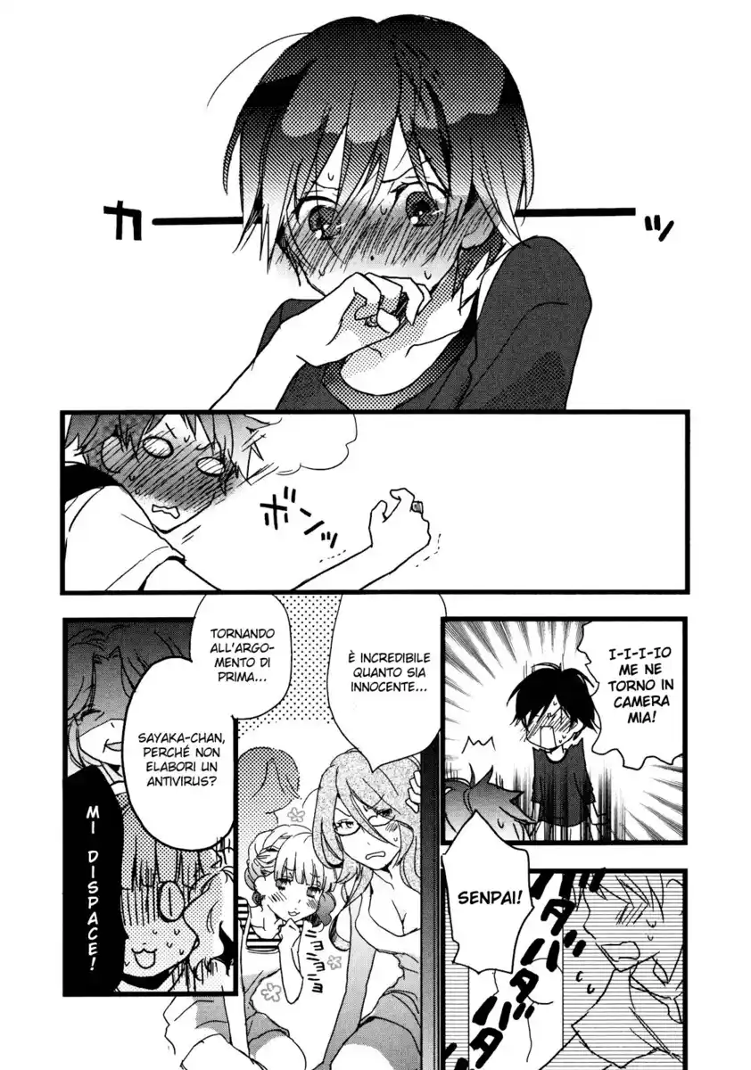 Bokura wa Minna Kawaisou Capitolo 12 page 18