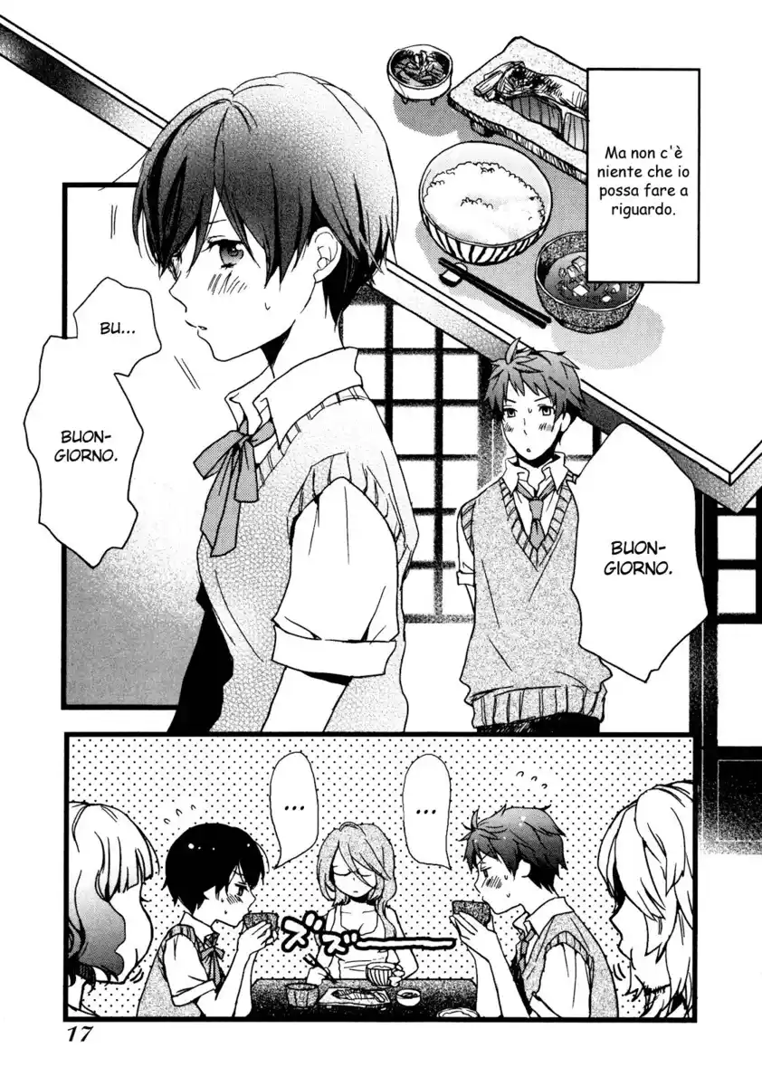 Bokura wa Minna Kawaisou Capitolo 12 page 21