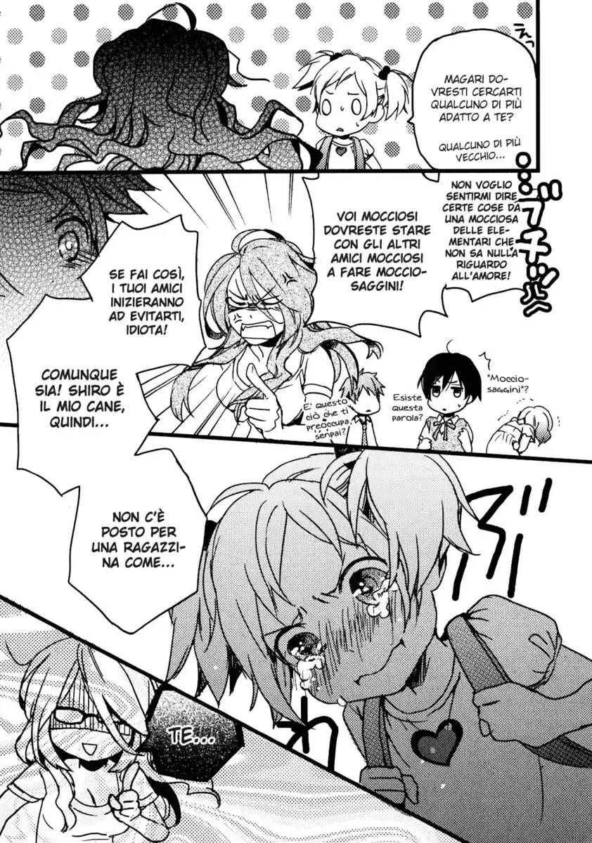 Bokura wa Minna Kawaisou Capitolo 15 page 19